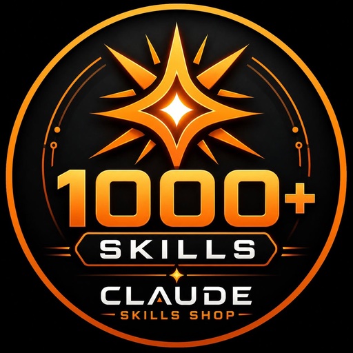 1000 Claude Skills — Mega Bundle
